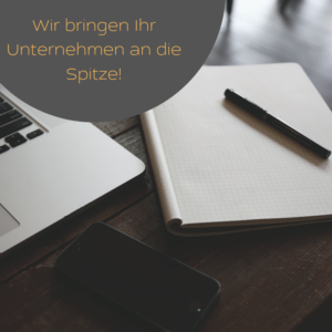 Ein bisschen Text hinzufügen